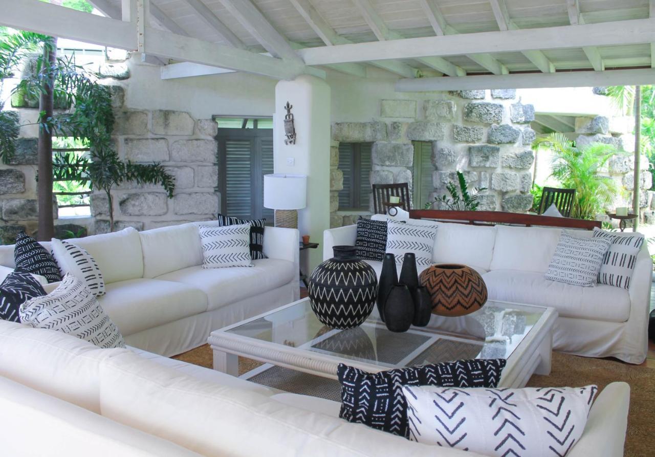 Landmark House & Cottage Saint James Dış mekan fotoğraf